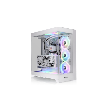 GABINETE THERMALTAKE CTE 550 MID-TOWER TG X3 SNOW