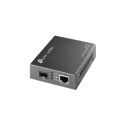 MEDIA CONVERTER TP-LINK OMADA MC420L 10G MULTI-GIGABIT SFP
