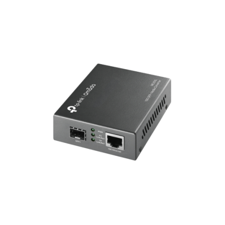 MEDIA CONVERTER TP-LINK OMADA MC420L 10G MULTI-GIGABIT SFP