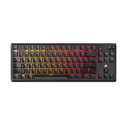 TECLADO CORSAIR K70 CORE TKL RGB MECANICO SWITCH