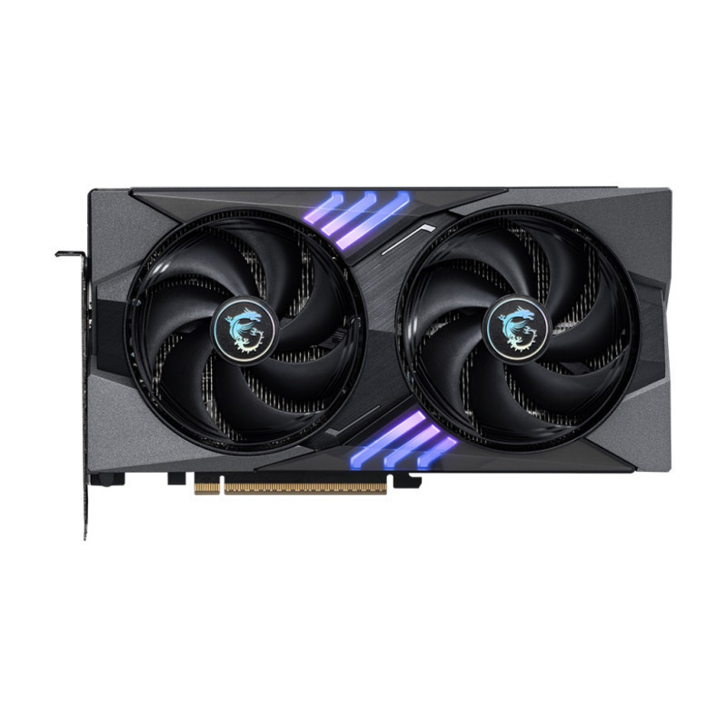 PLACA DE VIDEO VGA MSI GEFORCE RTX 5060 TI GAMING OC 8G