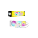 WATER COOLING CORSAIR ICUE LINK TITAN 360 RX RGB 3X CPU COOLER 360MM WHITE