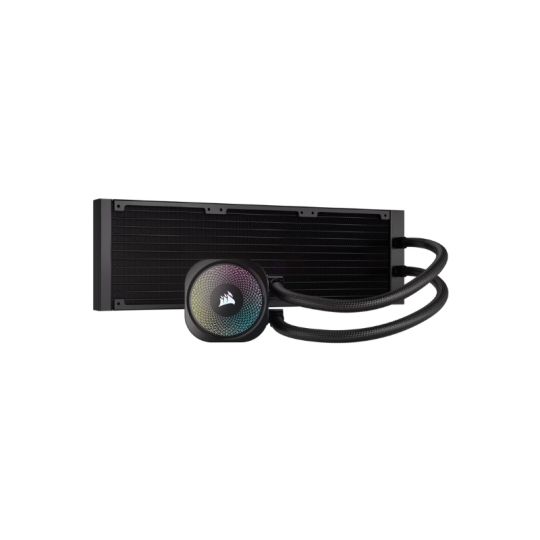 WATER COOLING CORSAIR NAUTILUS 3X CPU COOLER 360MM RS ARGB BLACK