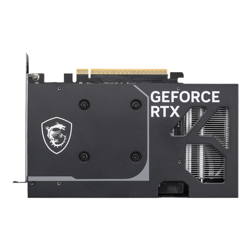 PLACA DE VIDEO VGA MSI GEFORCE RTX 5050 VENTUS 2X OC 8G