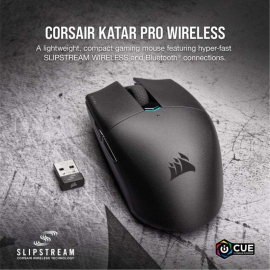 Mouse Corsair Gaming KATAR PRO Wireless
