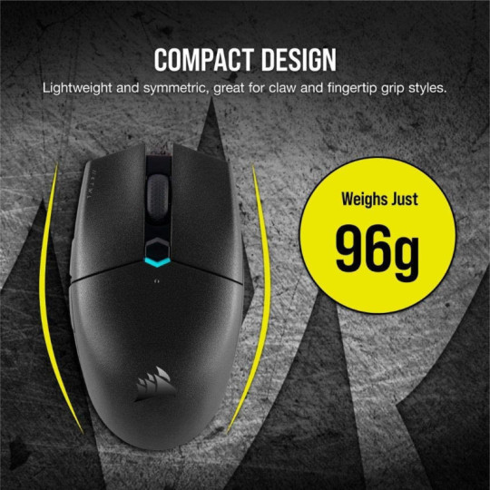 Mouse Corsair Gaming KATAR PRO Wireless