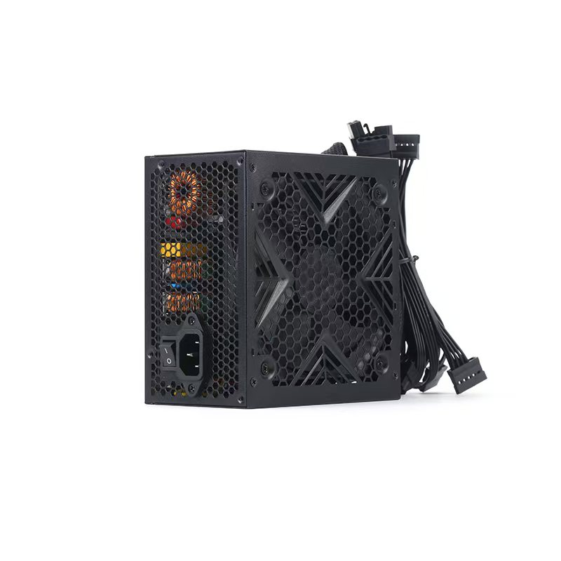 Fuente Raptor Volt 650W 80 Plus Bronze