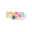 Water Cooling Corsair iCUE LINK TITAN 360 RX LCD 3x CPU Cooler 360mm White