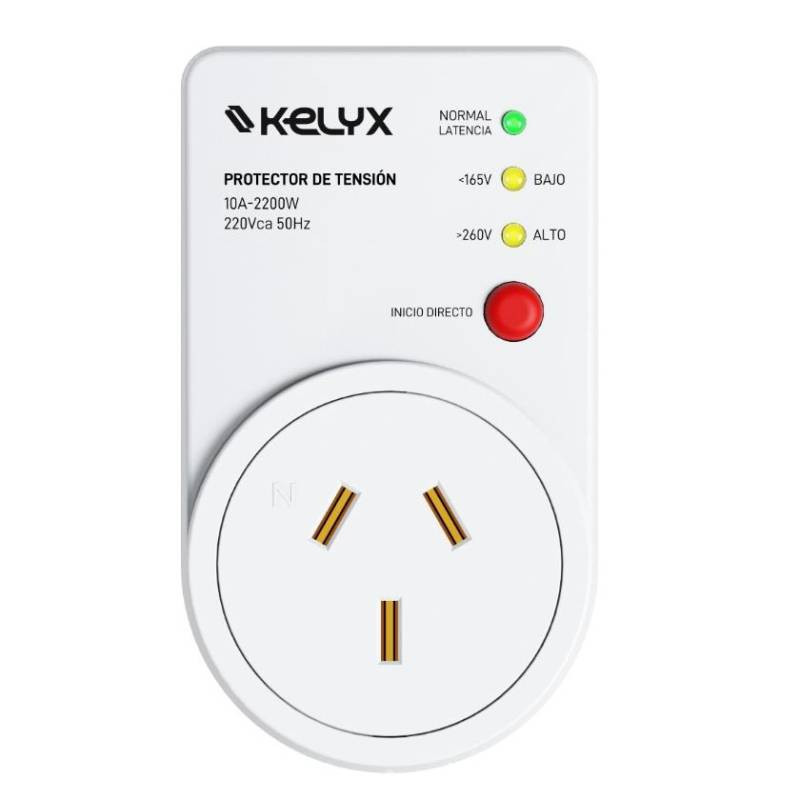 Protector Kelyx 10A 220V Surge Protection 165-255V