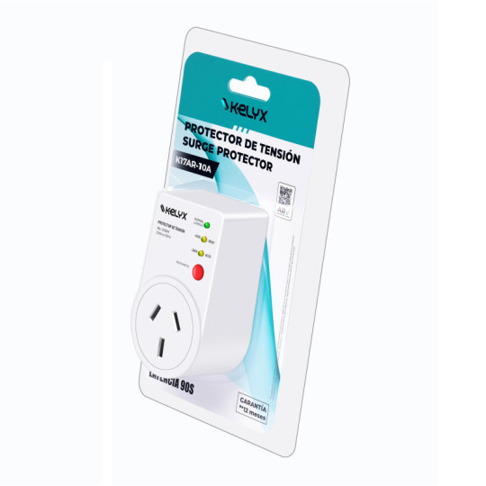 Protector Kelyx 10A 220V Surge Protection 165-255V