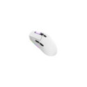 Mouse Gamer Raptor Storm Grip Wireless 7 botones 24000dpi RGB Pixart Sensor White