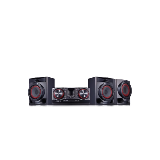 MINICOMPONENTE LG XBOOM CJ45 720 W MULTI BT / WIRELESS PARTY LINK  II