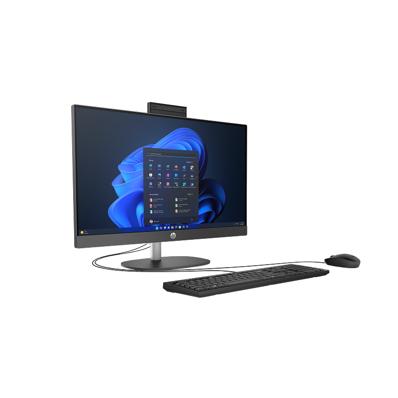 AIO HP Pro One 240 G10 i5 1334U 16GB 512GB Win Home B9DU9AT