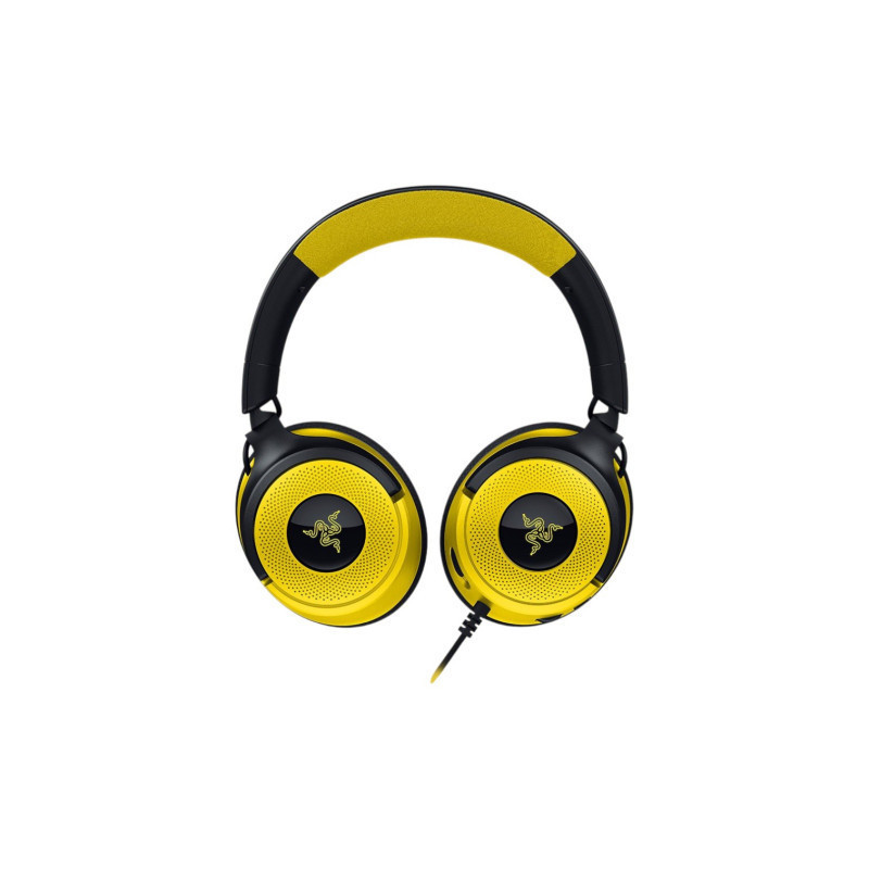 Auriculares Razer Kraken V4 X - Pokémon Edition