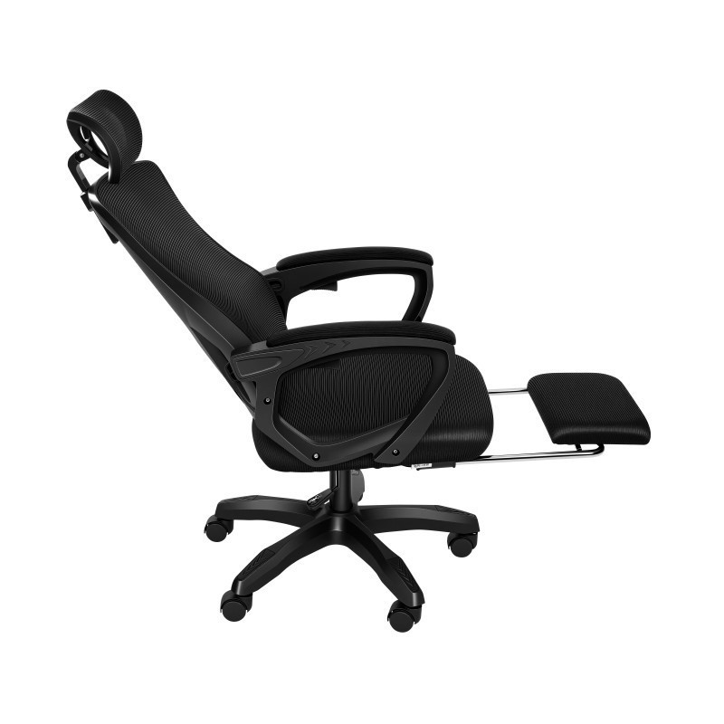 Silla Gamer Raptor Throne S10 Negra