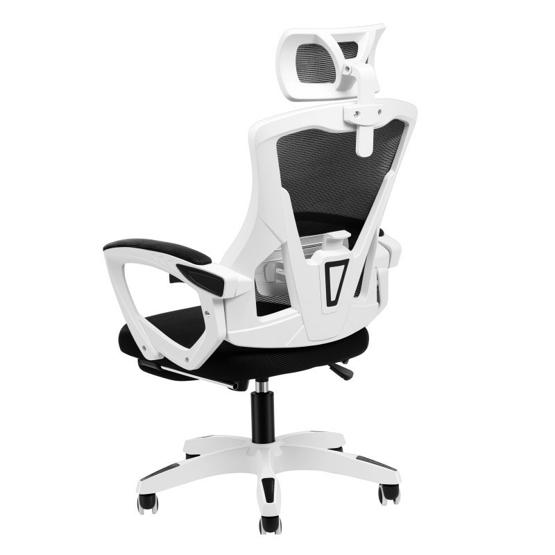 Silla Gamer Raptor Throne S10 Blanca