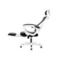 Silla Gamer Raptor Throne S10 Blanca