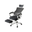 Silla Gamer Raptor Throne S10 Blanca
