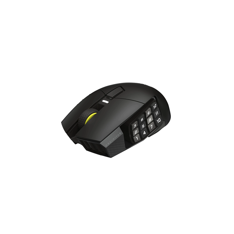 Mouse Corsair Scimitar Elite Wireless SE Black