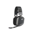 Auricular Corsair HS80 RGB Wireless Spatial Audio Carbon