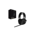 Auricular Corsair HS80 RGB Wireless Spatial Audio Carbon