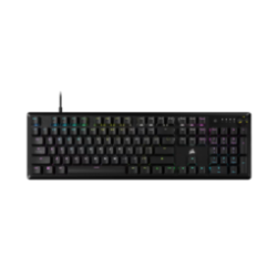 Teclado Corsair K70 RGB Mecanico Black