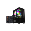 Gabinete  Raptor Nova Prime c/Fuente Raptor Volt 750W 80+ Bronze