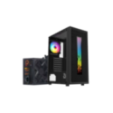 Gabinete  Raptor Vortex c/Fuente Raptor Volt 750W 80+ Bronze