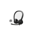 Auricular c/Microfono Logitech H390 USB-C Negro 981-001575