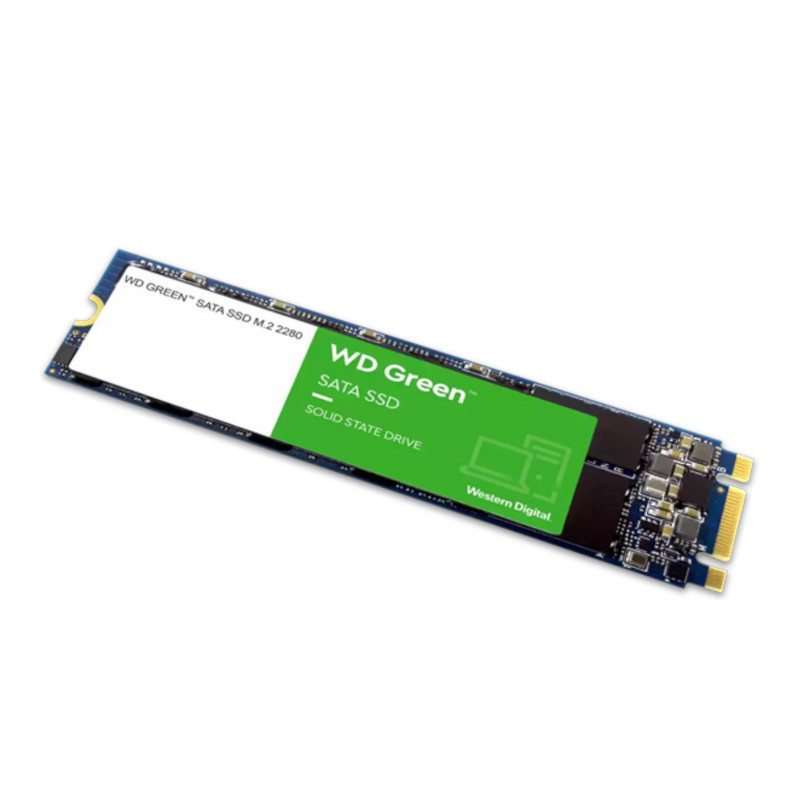 Disco SSD M.2 Western Digital 240Gb Green Sata 2280