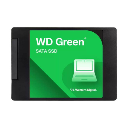 Disco SSD Western Digital 500Gb Green Sata 2.5" 7mm