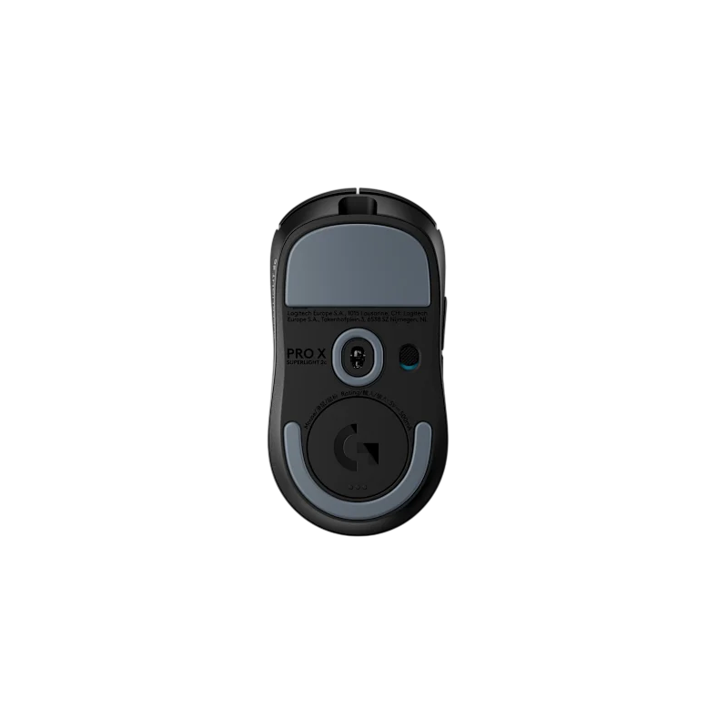 Mouse Logitech G Pro X Superlight 2C Black 910-007530