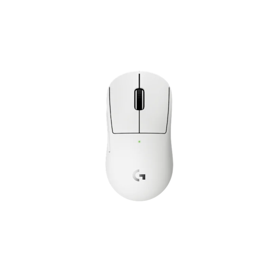 Mouse Logitech G Pro X Superlight 2C White 910-007537