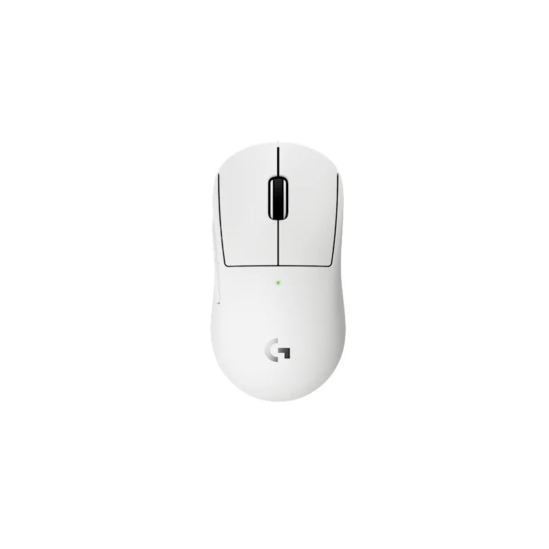 Mouse Logitech G Pro X Superlight 2C White 910-007537