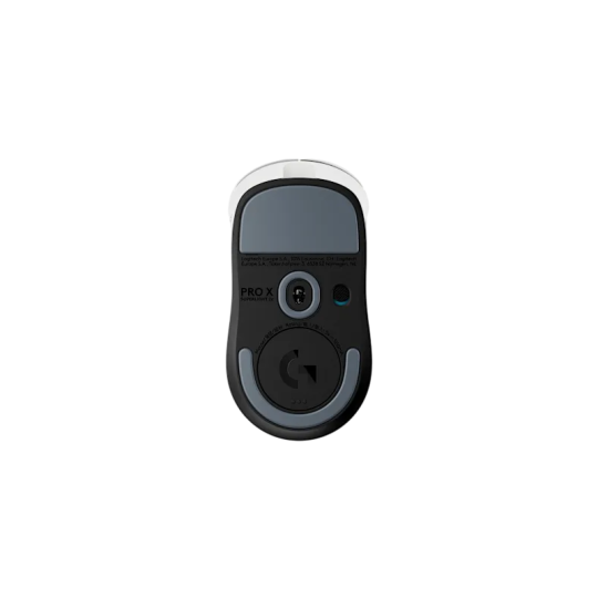 Mouse Logitech G Pro X Superlight 2C White 910-007537