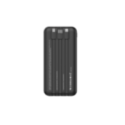 Power Bank Kelyx Slim 20000 mHa Type-C+USB+Lightning Fast Charge 22.5W Black