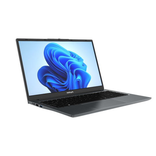 Notebook Kelyx 15.6" FHD AMD Ryzen 7-5825U 16Gb M.2 512Gb Win 11 Home Gris Oscuro