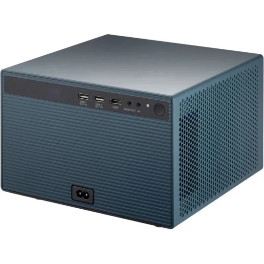 Proyector Led Viewsonic Lx60hd 1080p Con Google Tv Azul Oscuro