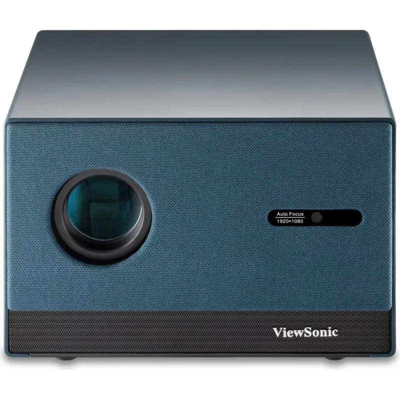 Proyector Led Viewsonic Lx60hd 1080p Con Google Tv Azul Oscuro