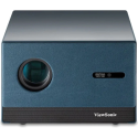 Proyector Led Viewsonic Lx60hd 1080p Con Google Tv Azul Oscuro