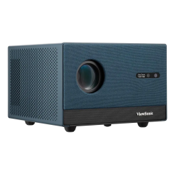 Proyector Led Viewsonic Lx60hd 1080p Con Google Tv Azul Oscuro