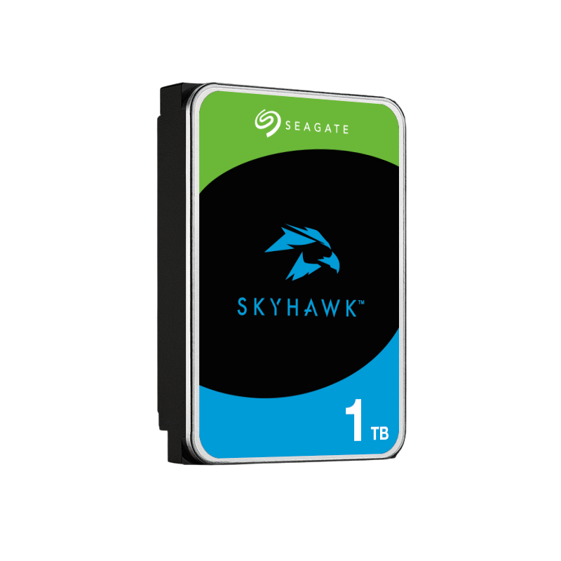 HD Seagate Interno 1Tb SATA III SkyHawk Surveillance 256MB 5400 RPM