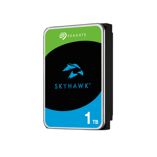HD Seagate Interno 1Tb SATA III SkyHawk Surveillance 256MB 5400 RPM