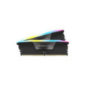 Memoria DDR5 Corsair 16Gb 2x8Gb 5200 MHz Vengeance RGB CL40