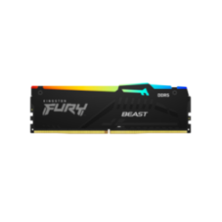 Memoria DDR5 Kingston 16Gb 6400 MHz FURY BEAST Expo RGB