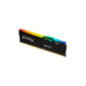 Memoria DDR5 Kingston 32Gb 6000 MHz FURY BEAST RGB Black EXPO 32Bits