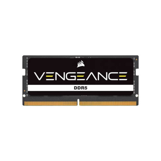 Memoria SODIMM DDR5 Corsair 24Gb 5600 MHz Vengeance Intel XMP CL48