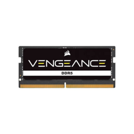 Memoria SODIMM DDR5 Corsair 24Gb 5600 MHz Vengeance Intel XMP CL48