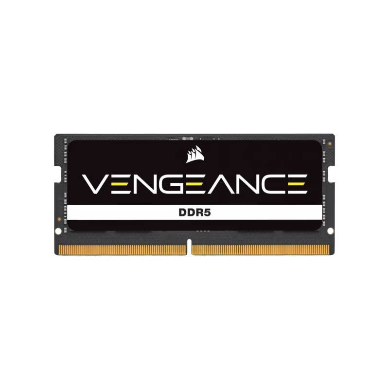Memoria SODIMM DDR5 Corsair 24Gb 5600 MHz Vengeance Intel XMP CL48