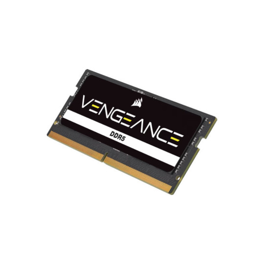 Memoria SODIMM DDR5 Corsair 24Gb 5600 MHz Vengeance Intel XMP CL48